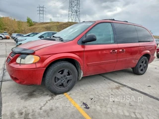 DODGE GRAND CARAVAN SXT