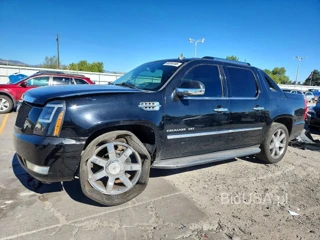 CADILLAC ESCALADE EXT LUXURY