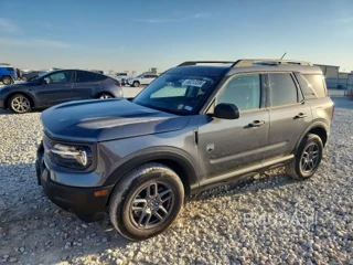 FORD BRONCO SPORT BIG BEND