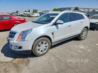 CADILLAC SRX LUXURY COLLECTION