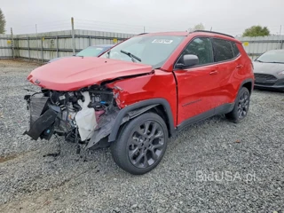 JEEP COMPASS 80TH EDITION