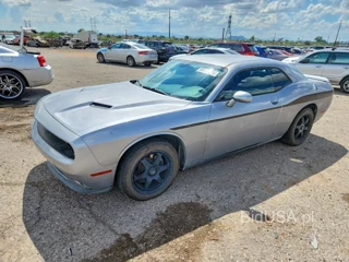 DODGE CHALLENGER SXT