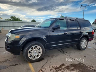 FORD EXPEDITION LIMITED
