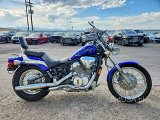 HONDA VT600 CD