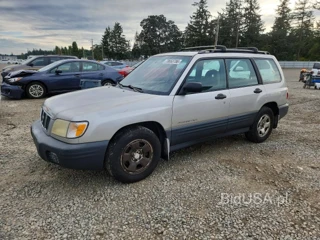 SUBARU FORESTER L