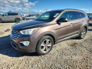 HYUNDAI SANTA FE GLS