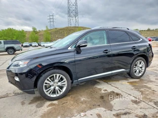 LEXUS RX 350 BASE