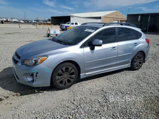 SUBARU IMPREZA SPORT PREMIUM