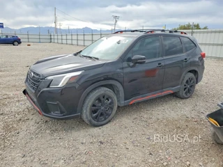 SUBARU FORESTER SPORT