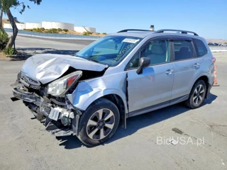 SUBARU FORESTER 2.5I PREMIUM