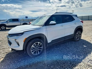 CHEVROLET TRAILBLAZER LT