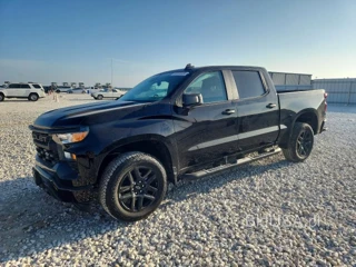 CHEVROLET SILVERADO C1500 CUSTOM