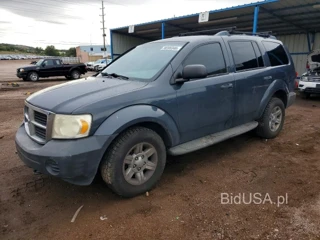 DODGE DURANGO SXT