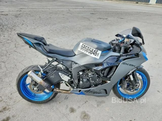 KAWASAKI ZX636 K