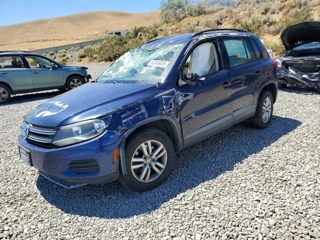 VOLKSWAGEN TIGUAN S