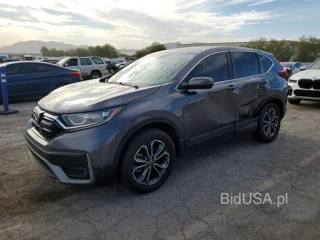HONDA CR-V EX