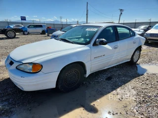 PONTIAC GRAND AM SE1