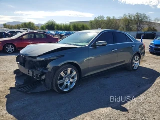 CADILLAC CTS LUXURY COLLECTION
