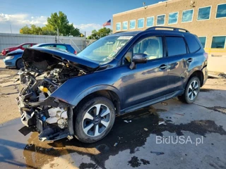 SUBARU FORESTER 2.5I PREMIUM