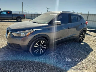 NISSAN KICKS SV