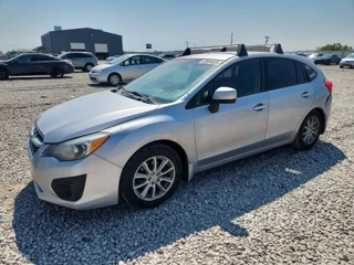 SUBARU IMPREZA PREMIUM