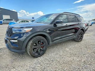 FORD EXPLORER ST
