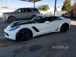 CHEVROLET CORVETTE Z06 2LZ