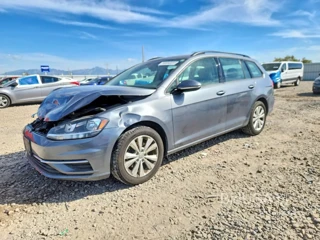 VOLKSWAGEN GOLF SPORTWAGEN S