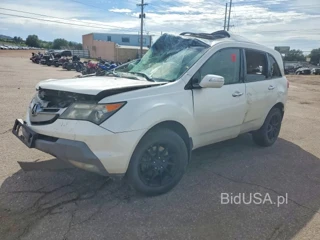 ACURA MDX TECHNOLOGY