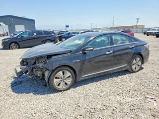 HYUNDAI SONATA HYBRID