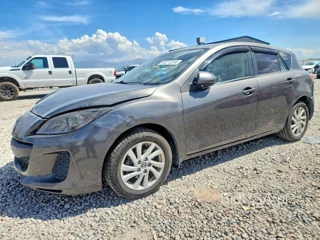 MAZDA 3 I