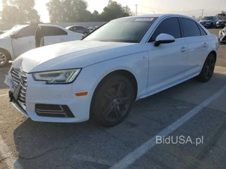 AUDI A4 PREMIUM PLUS