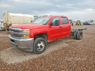CHEVROLET SILVERADO C3500