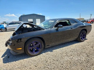 DODGE CHALLENGER SXT