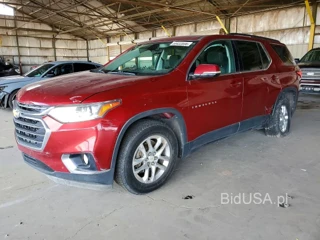 CHEVROLET TRAVERSE LT