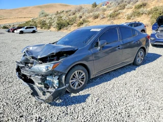 SUBARU IMPREZA PREMIUM PLUS