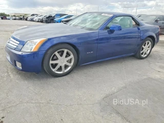 CADILLAC XLR