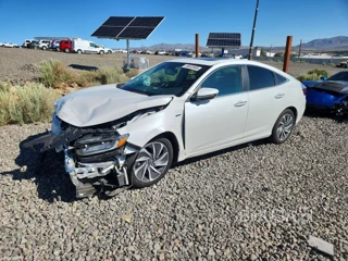 HONDA INSIGHT TOURING