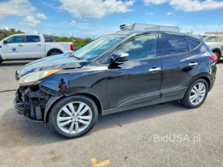HYUNDAI TUCSON LIMITED