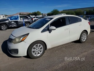 KIA RIO LX
