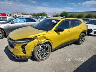 CHEVROLET TRAX 2RS