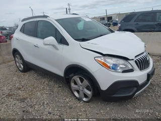 BUICK BUICK ENCORE