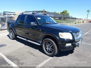 FORD FORD EXPLORER SPORT TRAC LIMITED