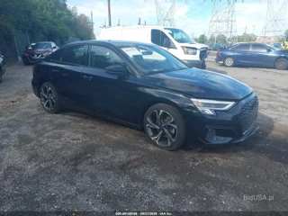 AUDI AUDI A3 PREMIUM PLUS 40 TFSI QUATTRO S TRONIC