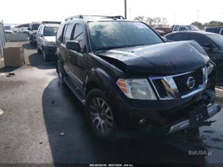 NISSAN NISSAN PATHFINDER LE
