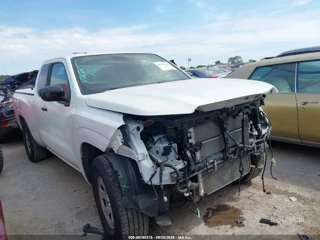 NISSAN NISSAN FRONTIER KING CAB S 4X2