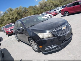 CHEVROLET CHEVROLET CRUZE 1LT
