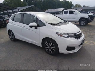 HONDA HONDA FIT EX