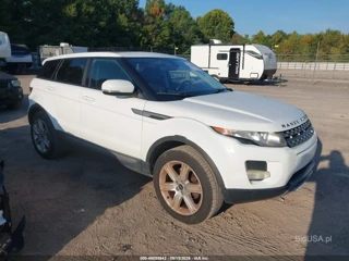 LAND ROVER LAND ROVER RANGE ROVER EVOQUE PURE