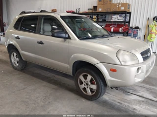 HYUNDAI HYUNDAI TUCSON GLS